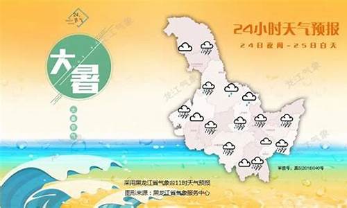 黑龙江天气预报_黑龙江天气预报15天