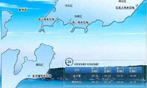 青岛天气预报10天_青岛天气预报10天查询