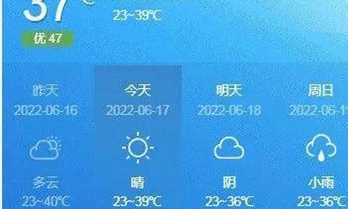 西峡天气预报查询15