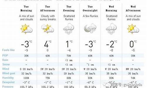 加拿大多伦多天气预报_加拿大多伦多天气预报15天查询